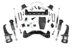 Ford F-150 Suspension Lift Kit - Rough Country - 6 Inch Lift Kit | N3 Struts - '04-'08 Ford F-150 Suspension Lift Kit - Rough Country - 6 Inch Lift Kit | N3 Struts - '04-'08
